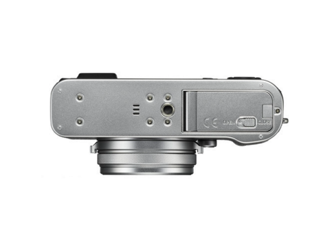 Fujifilm FinePix X100F siber.Picture4